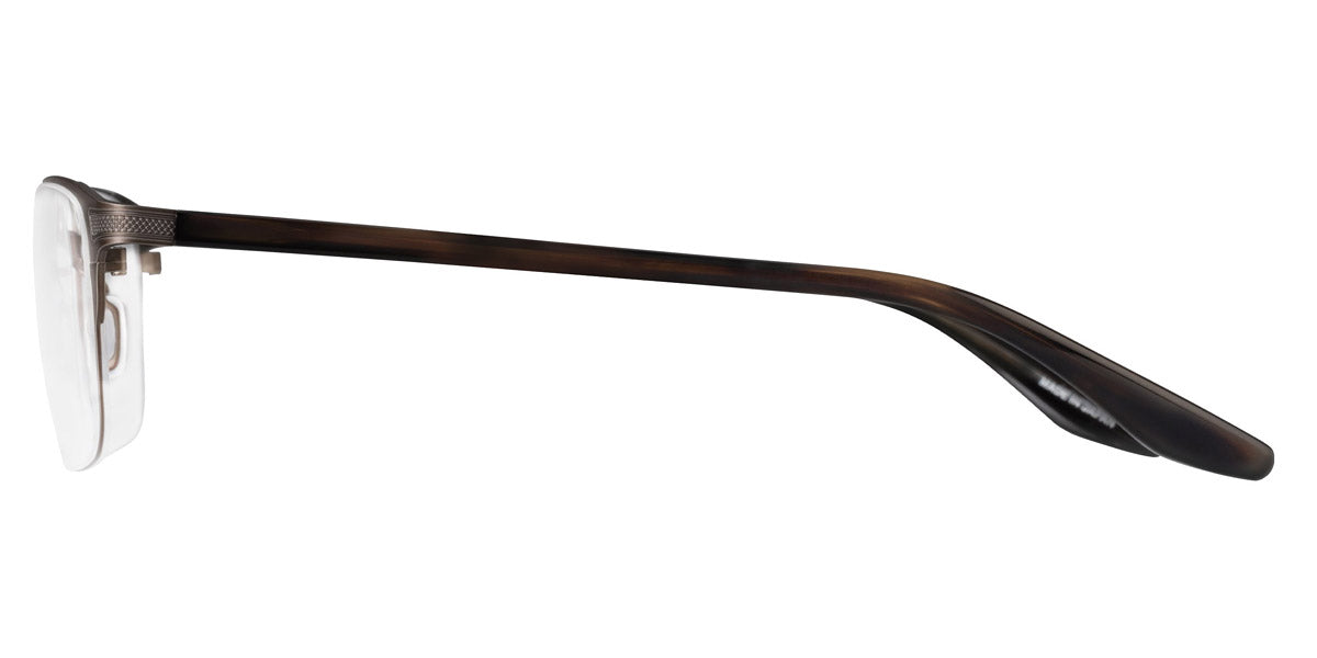 Barton Perreira® Landon - Matte Java/Matte Tortuga Eyeglasses