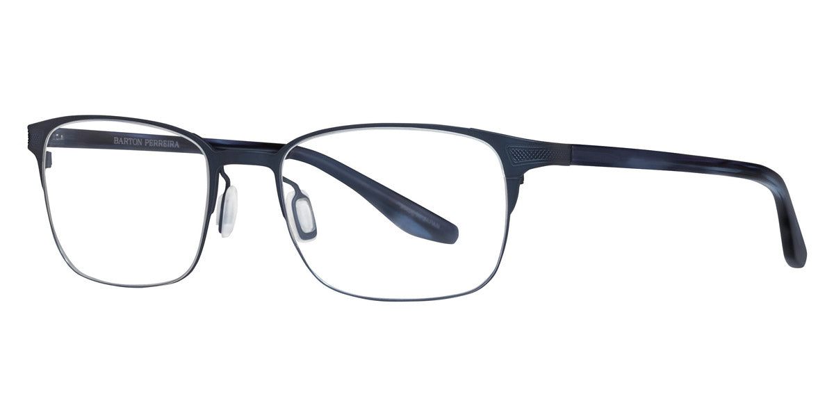 Barton Perreira® Landon - Matte Navy/Midnight Eyeglasses