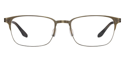 Barton Perreira® Landon - Matte Antique Gold/Sulcata Tortoise Eyeglasses