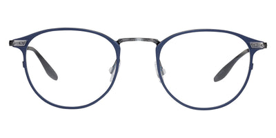 Barton Perreira® Levy - Matte Navy/Pewter Eyeglasses