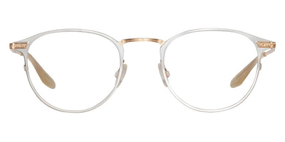 Barton Perreira® Levy - Silver/Gold Eyeglasses