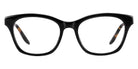 Barton Perreira® Moira - Black/Tokyo Tortoise Eyeglasses