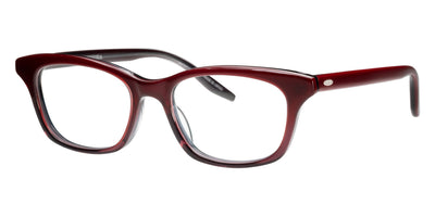 Barton Perreira® Nandi - Oxblood Eyeglasses