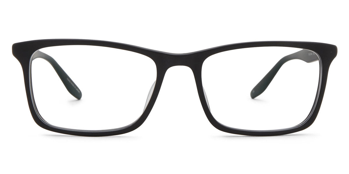 Barton Perreira® Neal - Matte Black Eyeglasses