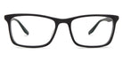 Barton Perreira® Neal - Matte Black Eyeglasses