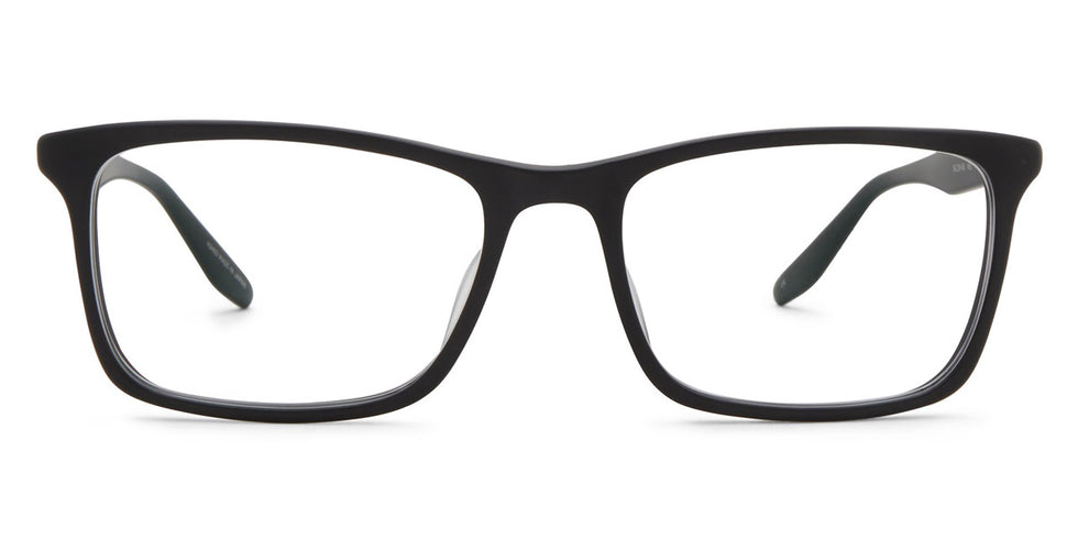 Barton Perreira® Neal - Matte Black Eyeglasses