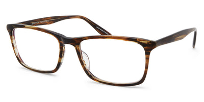 Barton Perreira® Neal - Sulcata Tortoise Eyeglasses