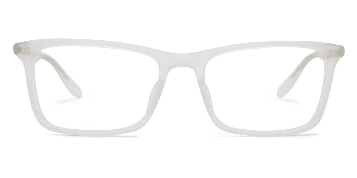Barton Perreira® Neal - Matte Crystal Eyeglasses