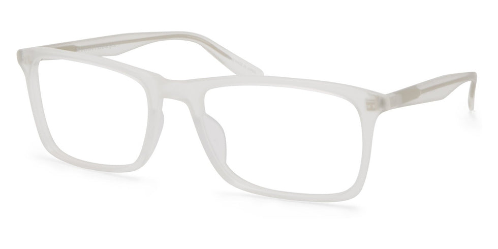 Barton Perreira® Neal - Matte Crystal Eyeglasses