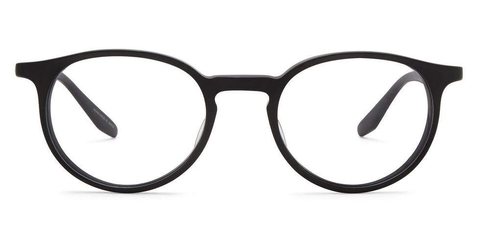 Barton Perreira® Norton - Black Eyeglasses