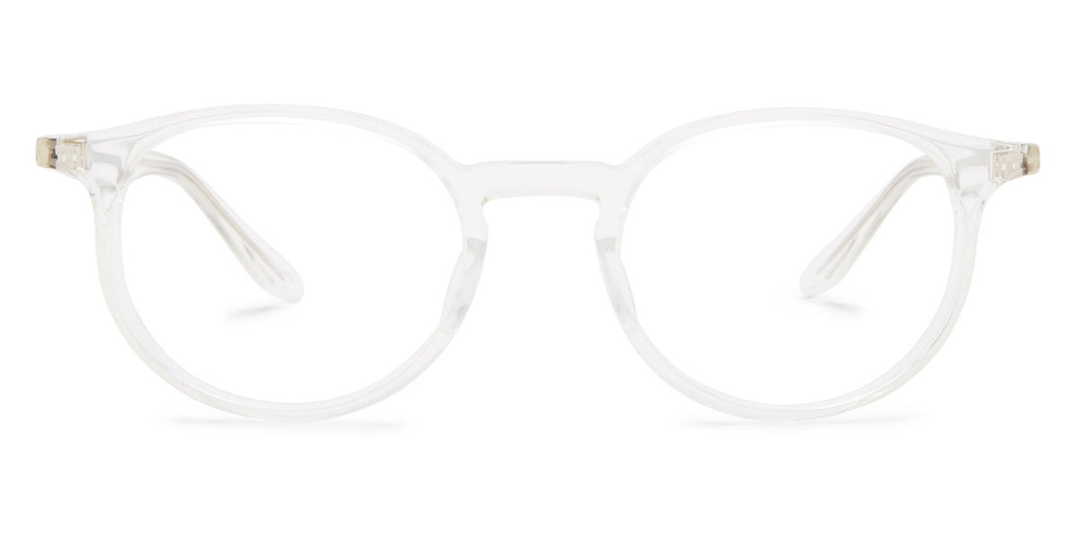 Barton Perreira® Norton - Crystal Eyeglasses