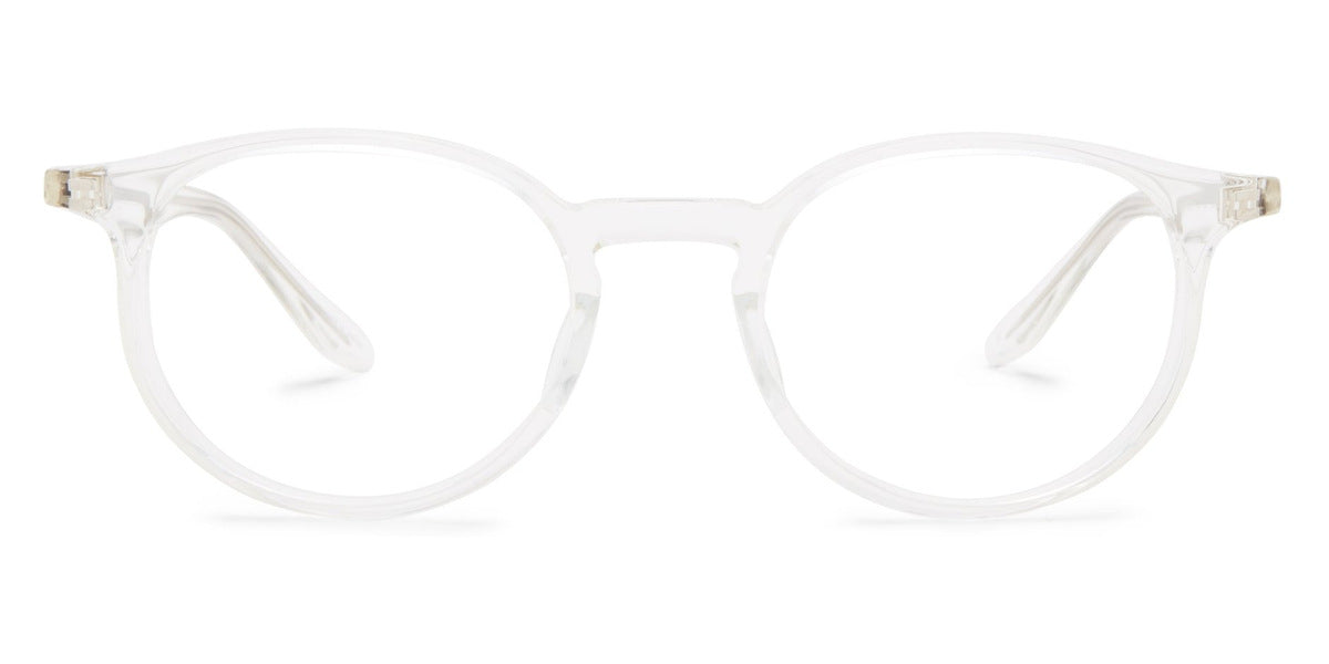 Barton Perreira® Norton - Crystal Eyeglasses