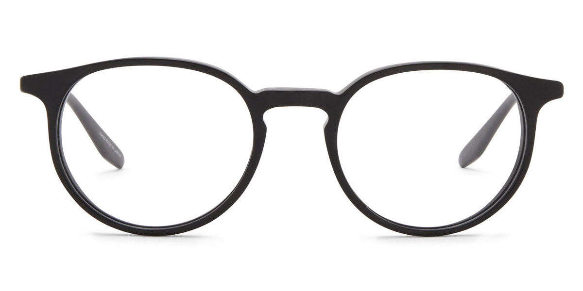 Barton Perreira® Norton - Black Eyeglasses