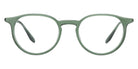 Barton Perreira® Norton - Olive Green Eyeglasses