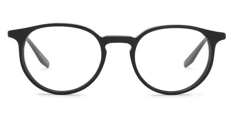 Barton Perreira® Norton - Black Eyeglasses