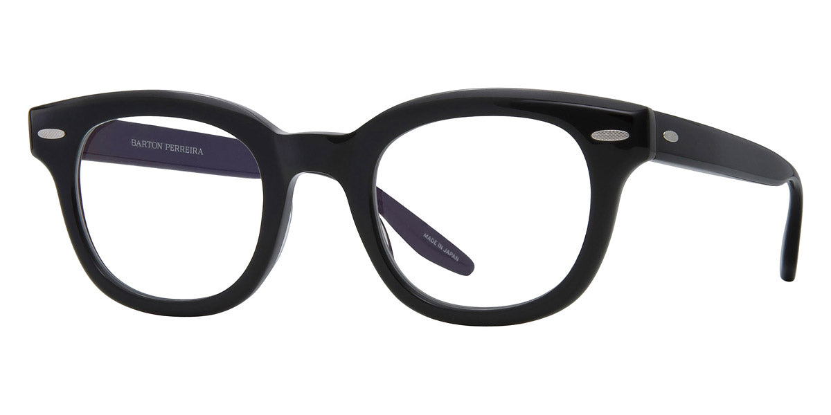 Barton Perreira® Norwell - Black Eyeglasses