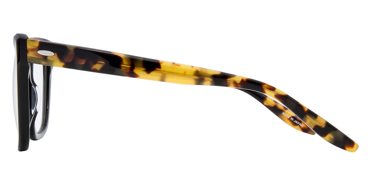 Barton Perreira® Parker - Black / Tokyo Tortoise Eyeglasses