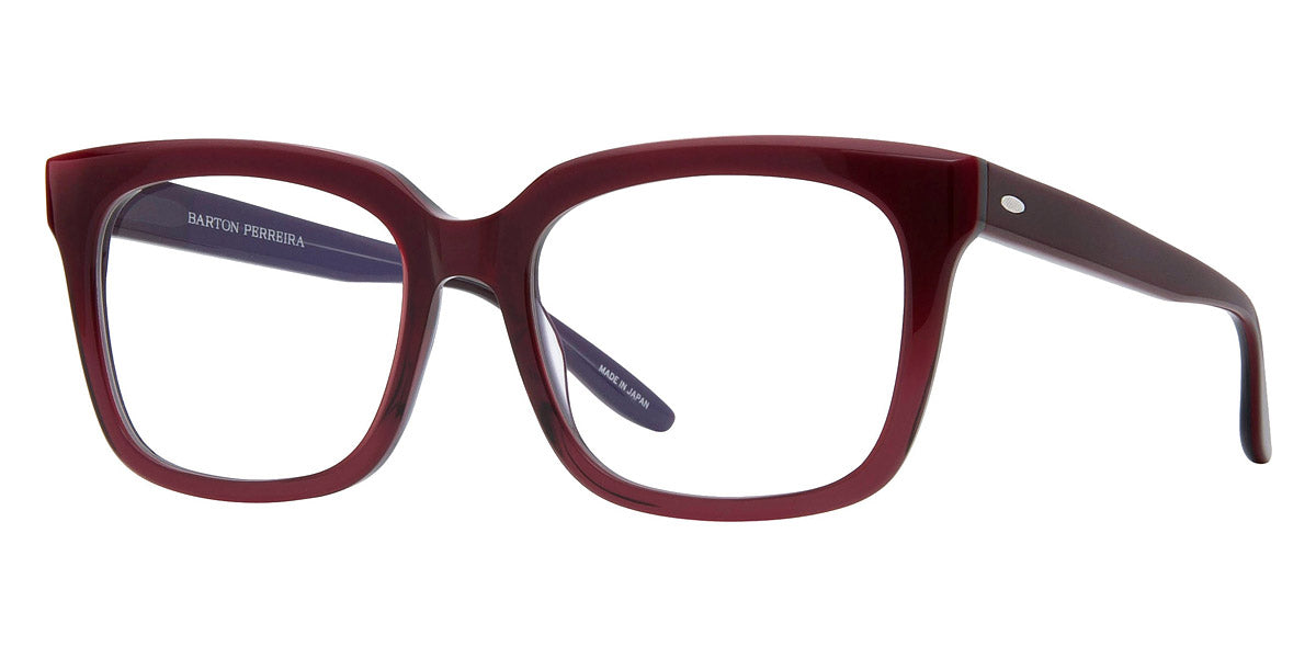 Barton Perreira® Parker - Oxblood Eyeglasses