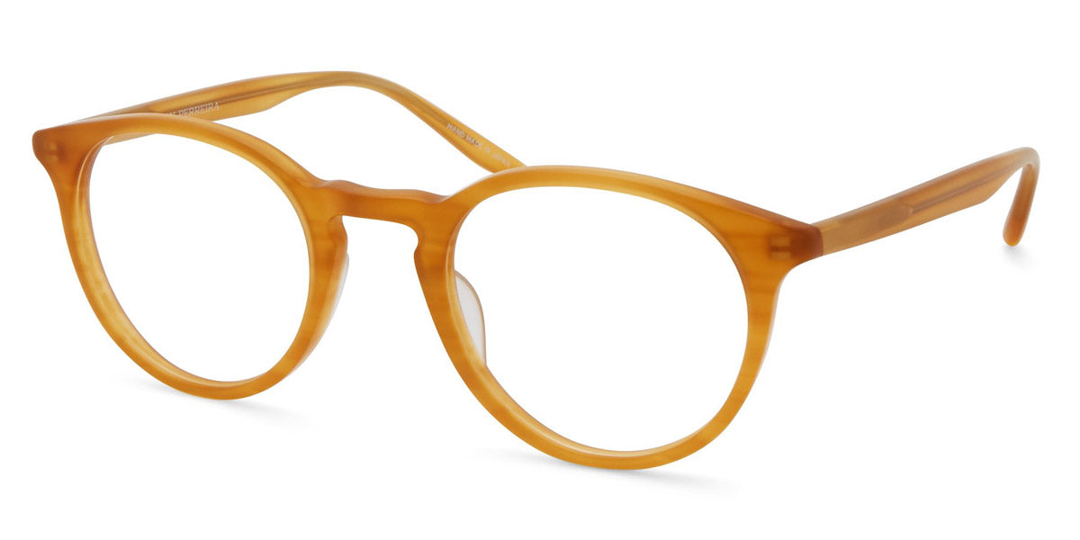 Barton Perreira® Princeton - Matte Golden Honey Eyeglasses