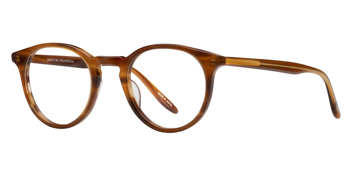 Barton Perreira® Princeton - Umber Tortoise Eyeglasses