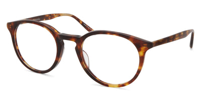 Barton Perreira® Princeton - Chestnut Eyeglasses