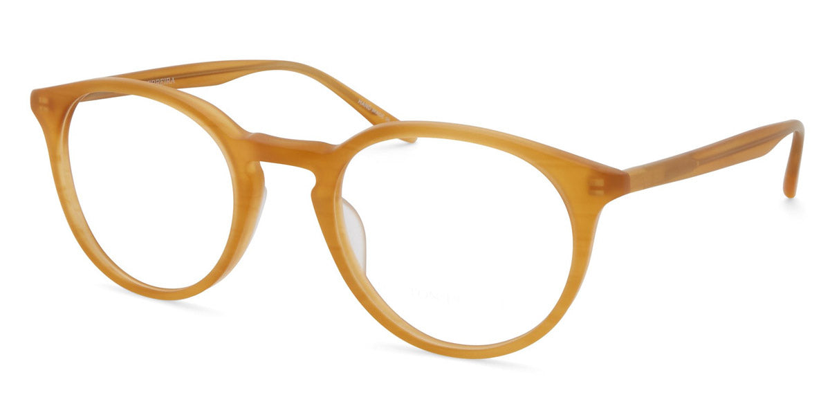 Barton Perreira® Princeton - Matte Golden Honey Eyeglasses