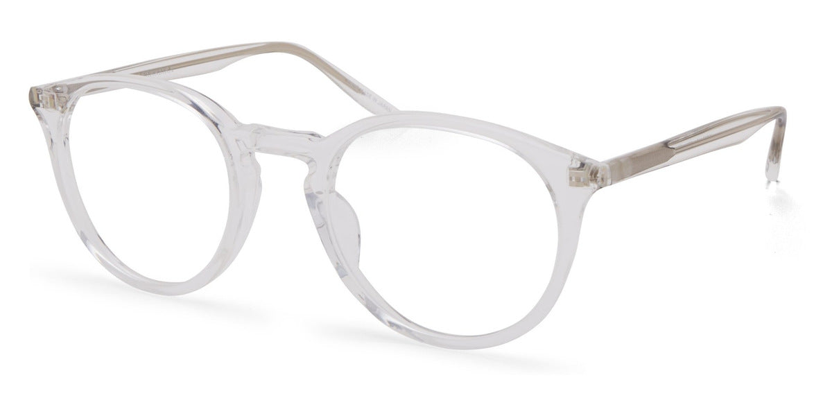 Barton Perreira® Princeton - Crystal Eyeglasses