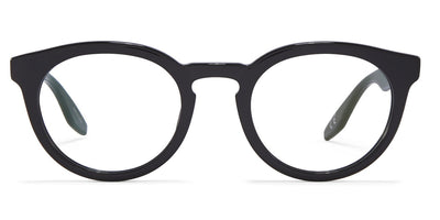Barton Perreira® Rourke - Black Eyeglasses