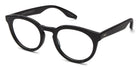 Barton Perreira® Rourke - Black Eyeglasses
