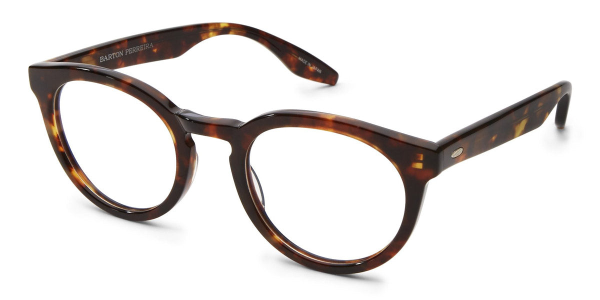 Barton Perreira® Rourke - Chestnut Eyeglasses