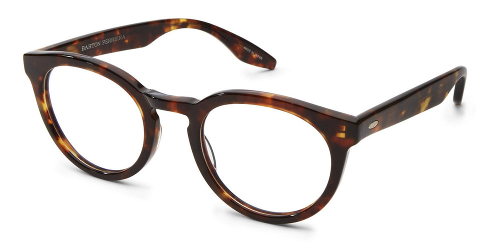 Barton Perreira® Rourke - Chestnut Eyeglasses