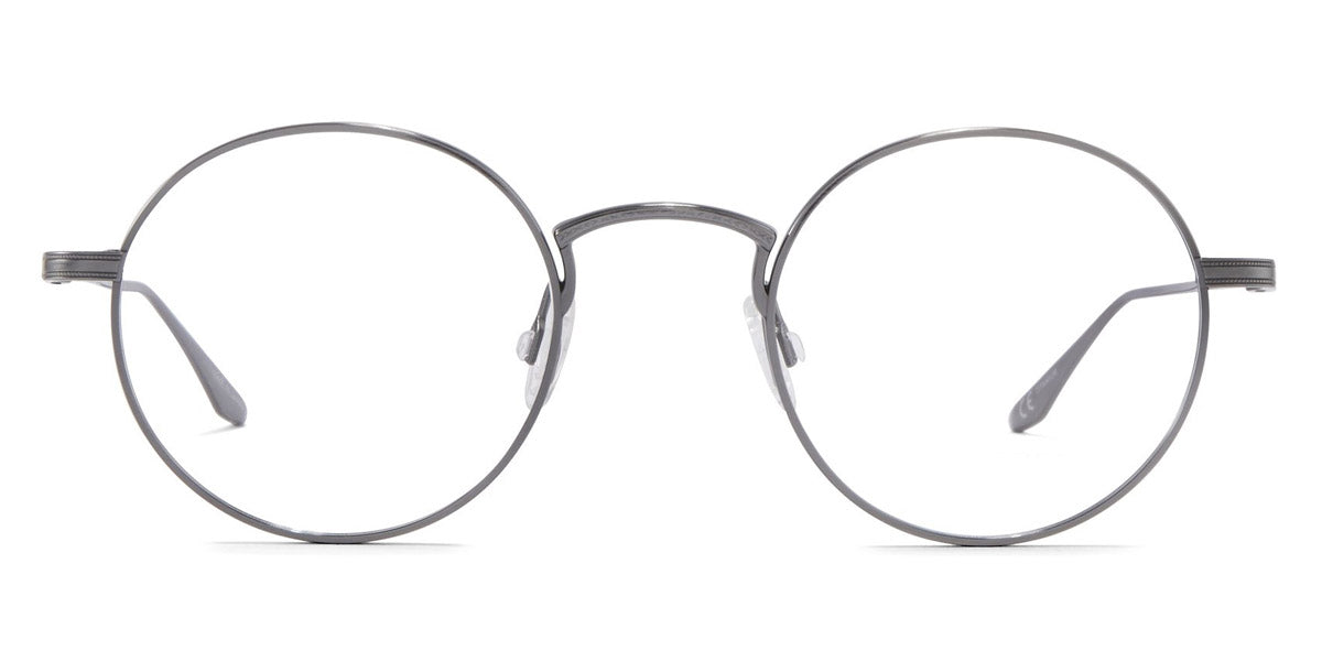Barton Perreira® Savant - Pewter Eyeglasses