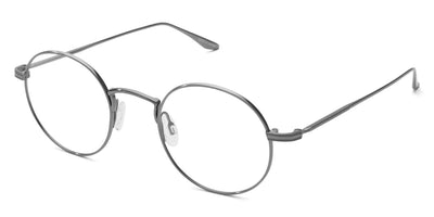 Barton Perreira® Savant - Pewter Eyeglasses