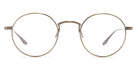 Barton Perreira® Savant - Antique Gold Eyeglasses