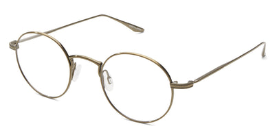 Barton Perreira® Savant - Antique Gold Eyeglasses
