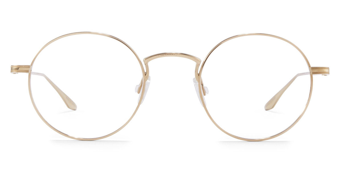 Barton Perreira® Savant - Gold Eyeglasses