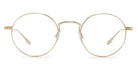 Barton Perreira® Savant - Gold Eyeglasses