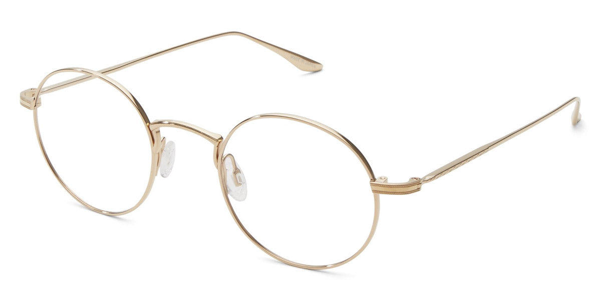 Barton Perreira® Savant - Gold Eyeglasses
