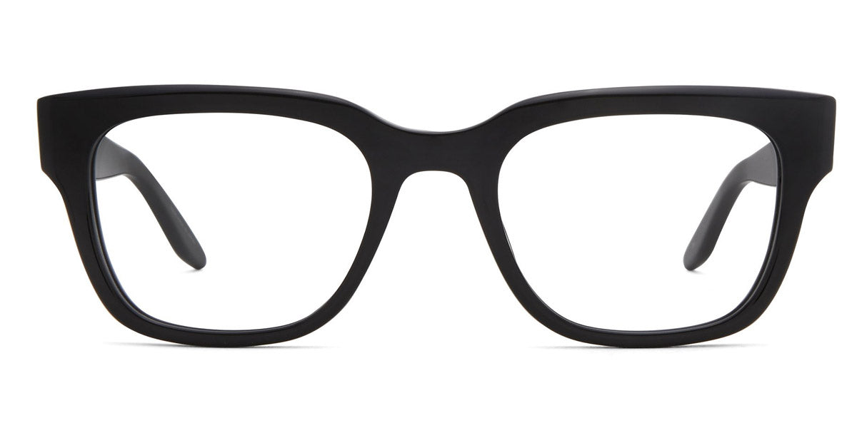 Barton Perreira® Stax - Black Eyeglasses
