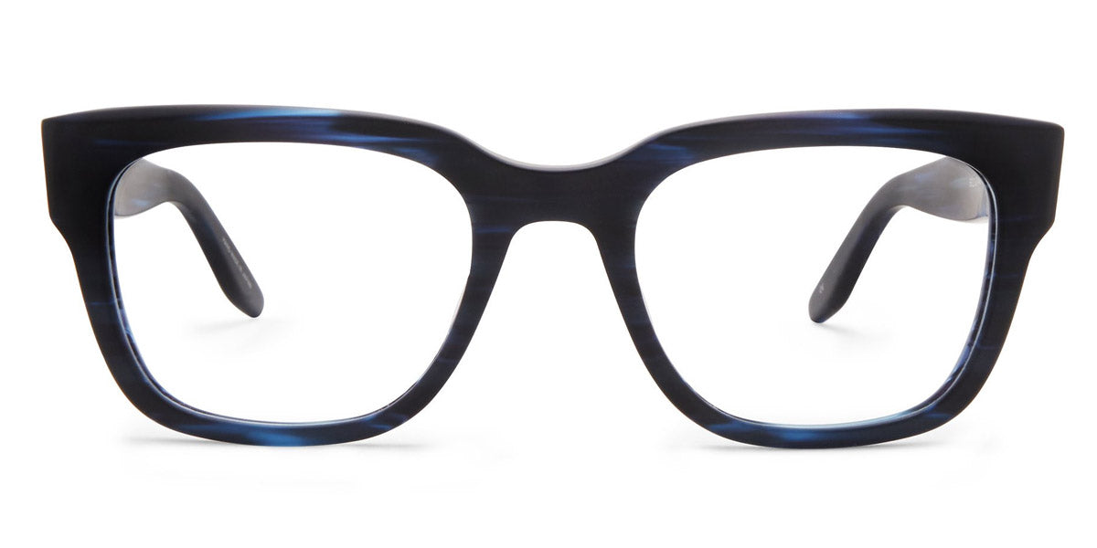 Barton Perreira® Stax - Matte Midnight Eyeglasses