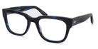 Barton Perreira® Stax - Matte Midnight Eyeglasses