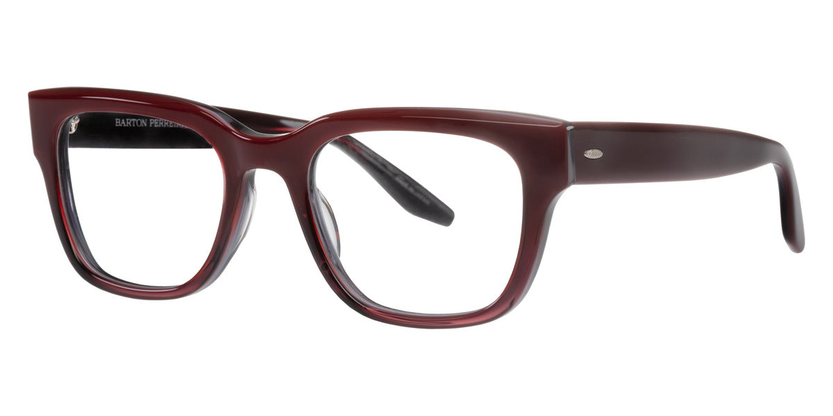 Barton Perreira® Stax - Oxblood Eyeglasses
