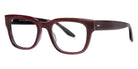 Barton Perreira® Stax - Oxblood Eyeglasses