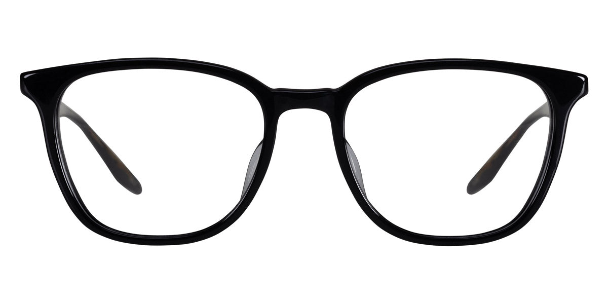 Barton Perreira® Steinam - Black/Sulcata Tortoise Eyeglasses