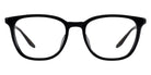 Barton Perreira® Steinam - Black/Sulcata Tortoise Eyeglasses
