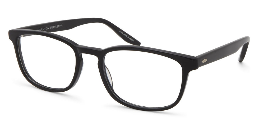Barton Perreira® Thompson - Black Eyeglasses