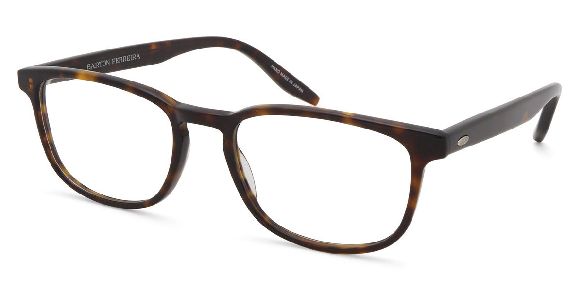 Barton Perreira® Thompson - Dark Walnut Eyeglasses