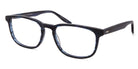 Barton Perreira® Thompson - Midnight Eyeglasses