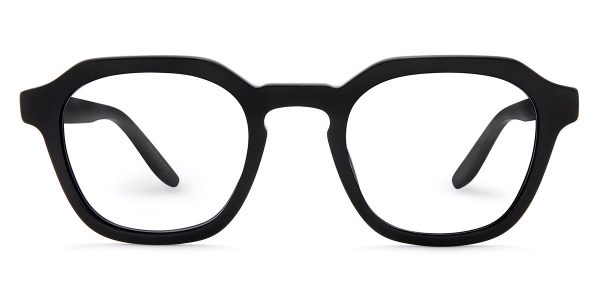 Barton Perreira® Tucker - Black Eyeglasses