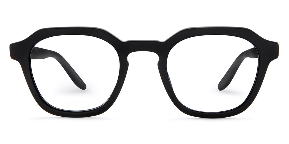 Barton Perreira® Tucker - Black Eyeglasses